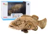 Figura Hal Tengerész Góliát Szürke 11 cm