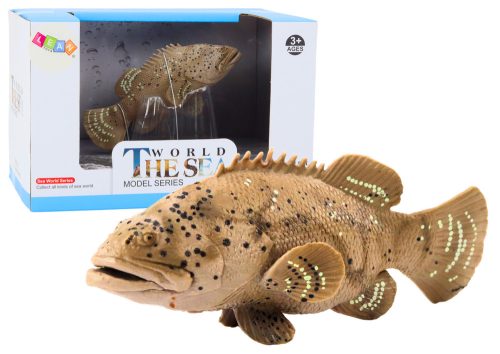 Figura Hal Tengerész Góliát Szürke 11 cm