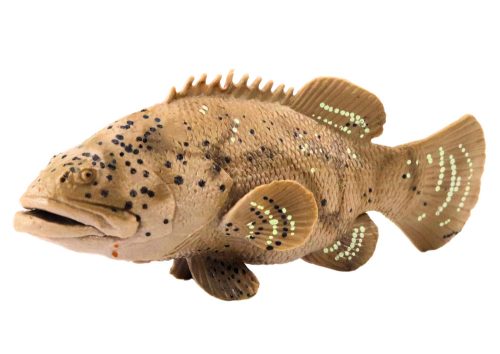 Figura Hal Tengerész Góliát Szürke 11 cm