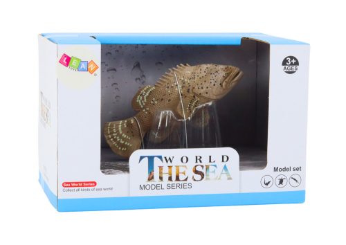 Figura Hal Tengerész Góliát Szürke 11 cm