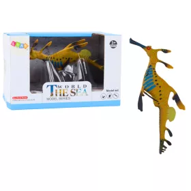 Figura csikóhal úszótorka 18 cm