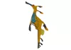 Figura csikóhal úszótorka 18 cm