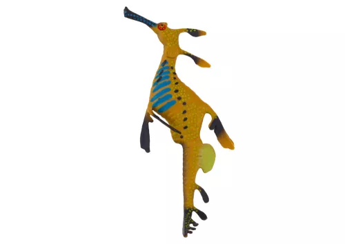 Figura csikóhal úszótorka 18 cm