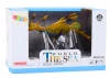 Figura csikóhal úszótorka 18 cm