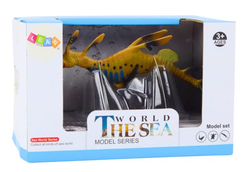 Figura csikóhal úszótorka 18 cm