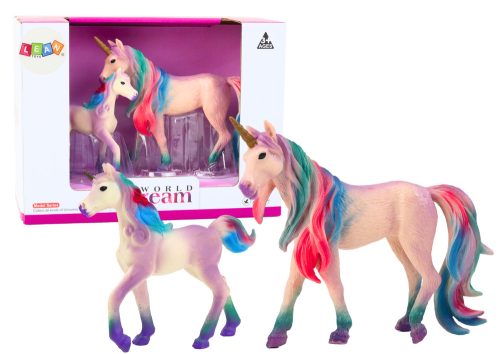 Egyalakú Gyűjtemény Little Violet 2 El