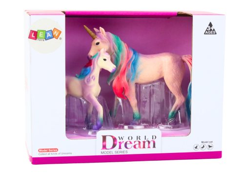 Egyalakú Gyűjtemény Little Violet 2 El