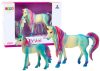 Gyűjthető figurák Unicorn és Little Blue 2 El