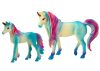 Gyűjthető figurák Unicorn és Little Blue 2 El