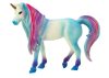 Gyűjthető Nagy Unikornis Figura Kék 11 CM