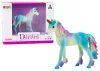 Gyűjthető figura Little Blue Unicorn 8 CM