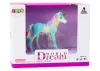 Gyűjthető figura Little Blue Unicorn 8 CM