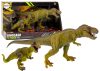 Dinosaur Figurines Tyrannosaurus kis készlettel 2 db