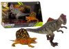 Dinosaur Figurines Dimetrodon Allosaurus Set 2 részes
