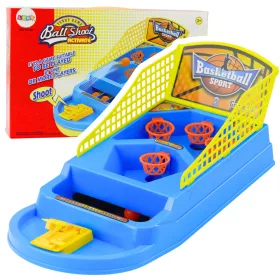 Kosárlabda Arcade játék Ball Launcherrel