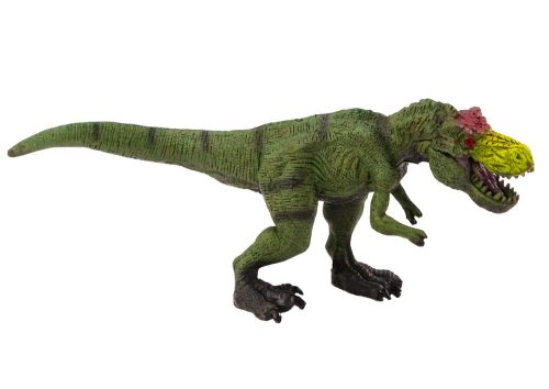 Gyűjthető figura dinoszaurusz allosaurusz zöld 1 db