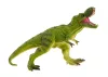 Gyűjthető dinoszaurusz figura Tyrannosaurus Rex zöld 1 darab