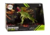 Gyűjthető dinoszaurusz figura Tyrannosaurus Rex zöld 1 darab