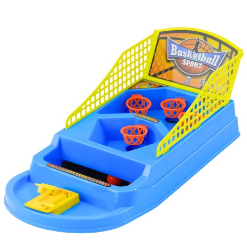 Kosárlabda Arcade játék Ball Launcherrel
