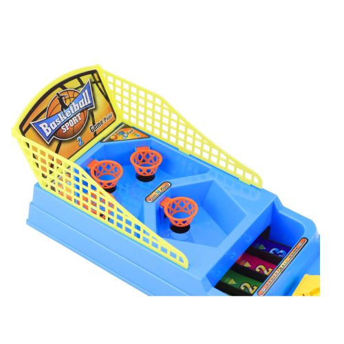 Kosárlabda Arcade játék Ball Launcherrel