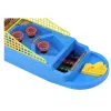 Kosárlabda Arcade játék Ball Launcherrel