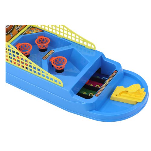 Kosárlabda Arcade játék Ball Launcherrel