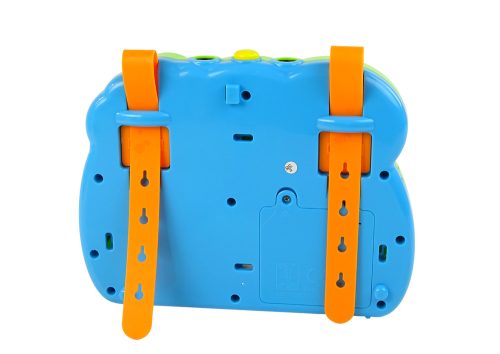 Zsiráf 2 az 1-ben projektor - Ágyfüggő baba számára