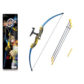   Íj nyíl tárcsás íjász lövöldözős készlet arcade játék