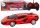 Játékautó Távirányítós Sportautó RC 1:22 Piros