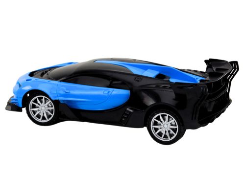 Játékautó Távirányítós Sportautó RC 1:22 Kék