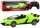 Autós távirányítós sportautó RC 1:18 zöld