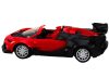 Játékautó Távirányítós Sportautó RC 1:18 Piros