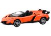 Autós távirányítós sportautó RC 1:16 Narancs