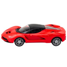 Távirányítós sportautó RC Car 1:16 Red