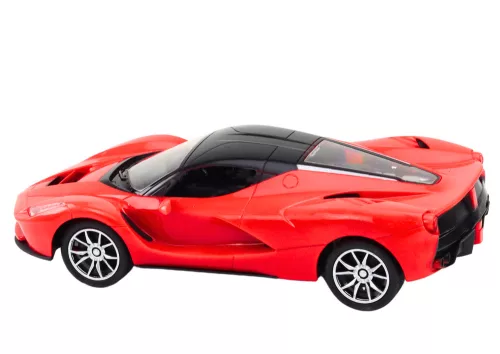 Távirányítós sportautó RC Car 1:16 Red