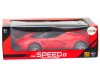 Távirányítós sportautó RC Car 1:16 Red