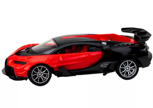 Távirányítós sportautó Red 1:16 RC Car