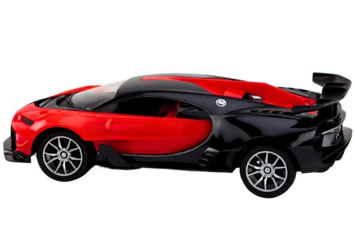 Távirányítós sportautó Red 1:16 RC Car