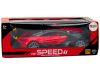 Távirányítós sportautó Red 1:16 RC Car