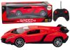 Távirányítós sportautó Red 1:16 RC Car
