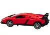 Távirányítós sportautó Red 1:16 RC Car