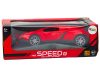 Távirányítós sportautó Red 1:16 RC Car