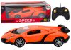 Távirányítós sportautó Orange RC Car 1:16