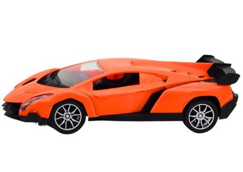 Távirányítós sportautó Orange RC Car 1:16