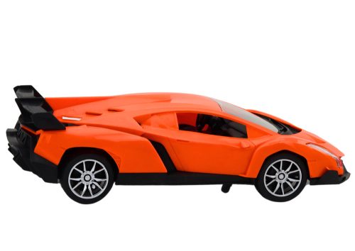 Távirányítós sportautó Orange RC Car 1:16