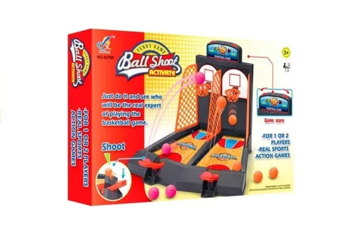 Mini kosárlabda - Arcade játék