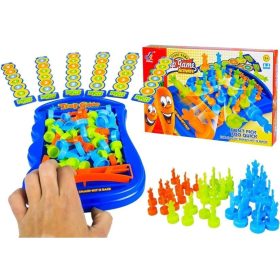 Running Carrots Arcade Trap játék