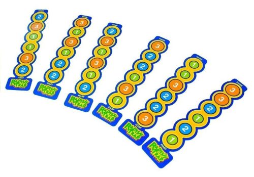 Running Carrots Arcade Trap játék