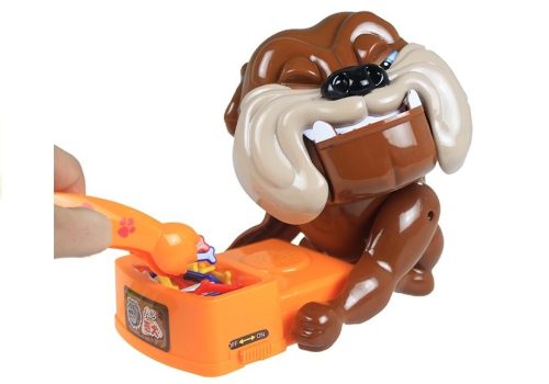 Bad Dog - Ördögi Bull Dog Arcade játék