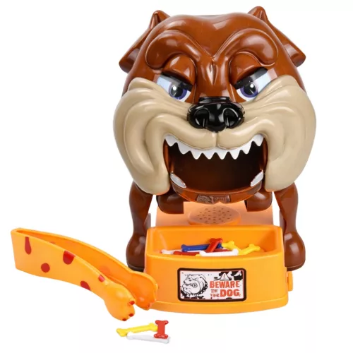 Bad Dog - Vitális Bull Dog Arcade játék